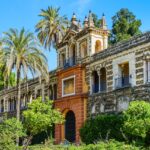 Alcazar in Seville