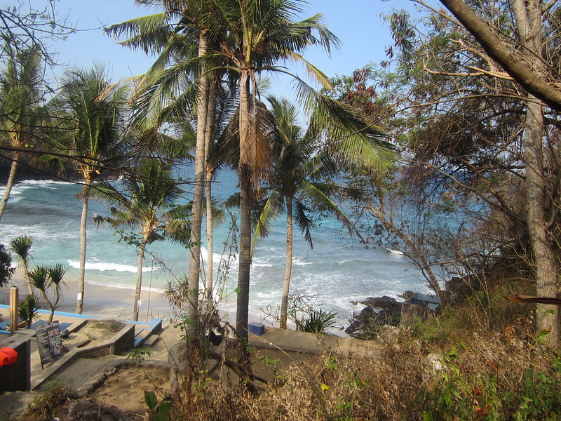 Blue Lagoon Beach - Bali