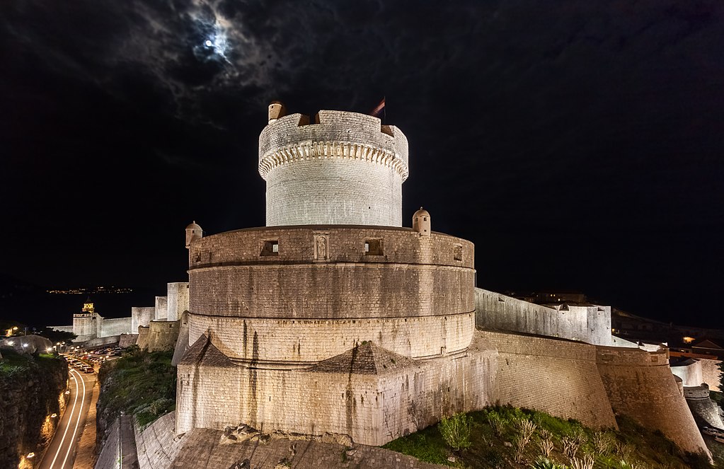 Castle_Dubrovnik_Croacia