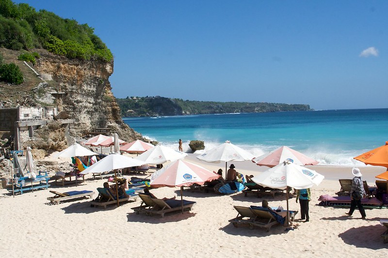 Dreamland beach, Bukit peninsula_Bali