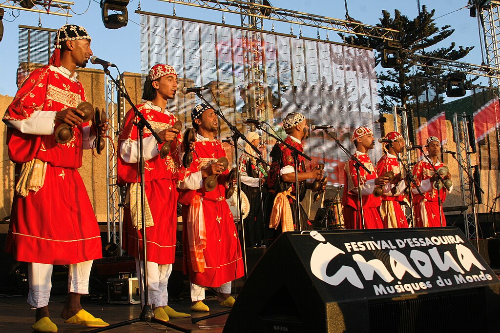 Essaouira Gnawa and World Music Festival