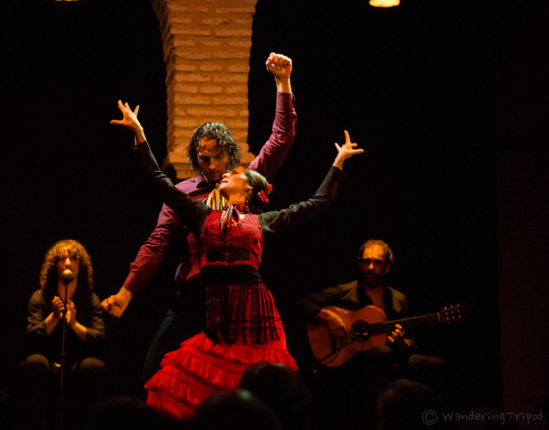 Flamenco in Seville