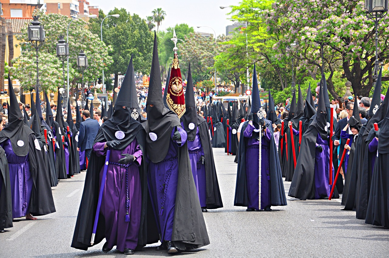 Holy Week_Seville