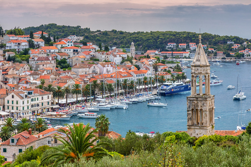 Hvar Island Croatia