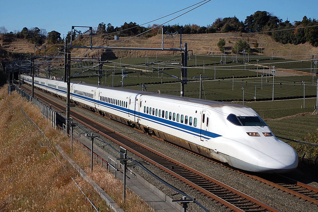 JR_Central_Shinkansen_Japan