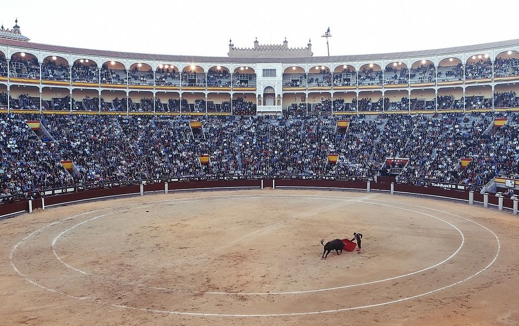 Plaza de Toros de Sevilla