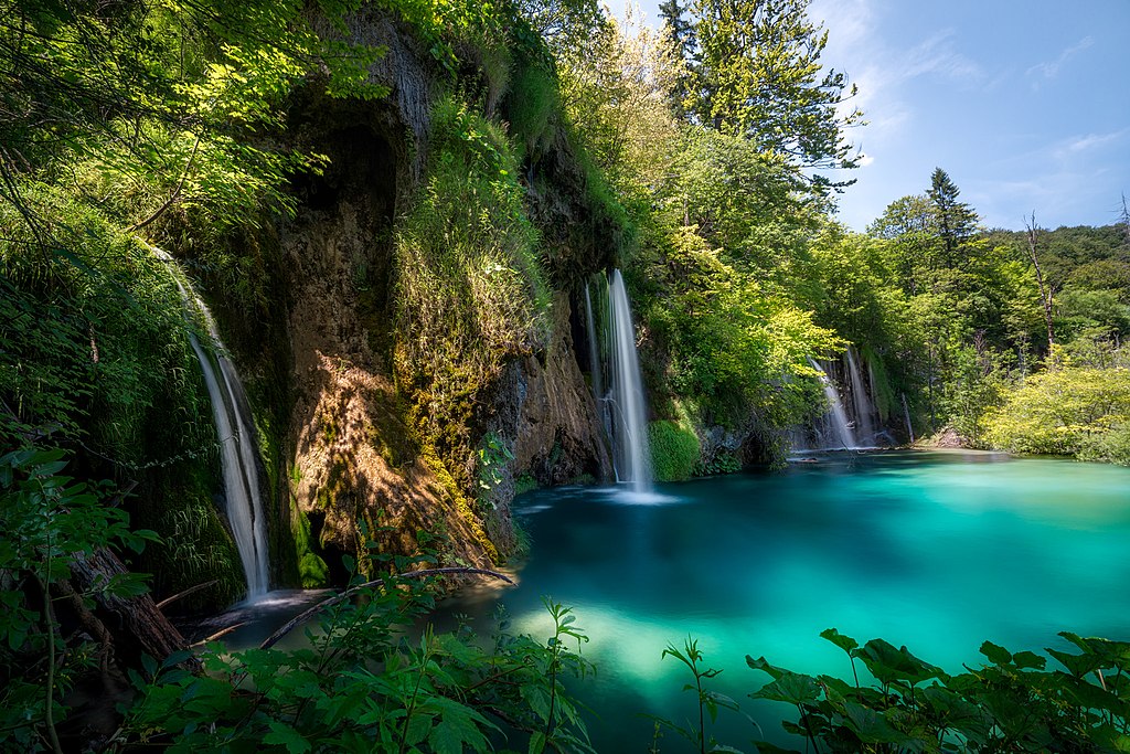 Plitvice_Lakes_National_Park_Croatia