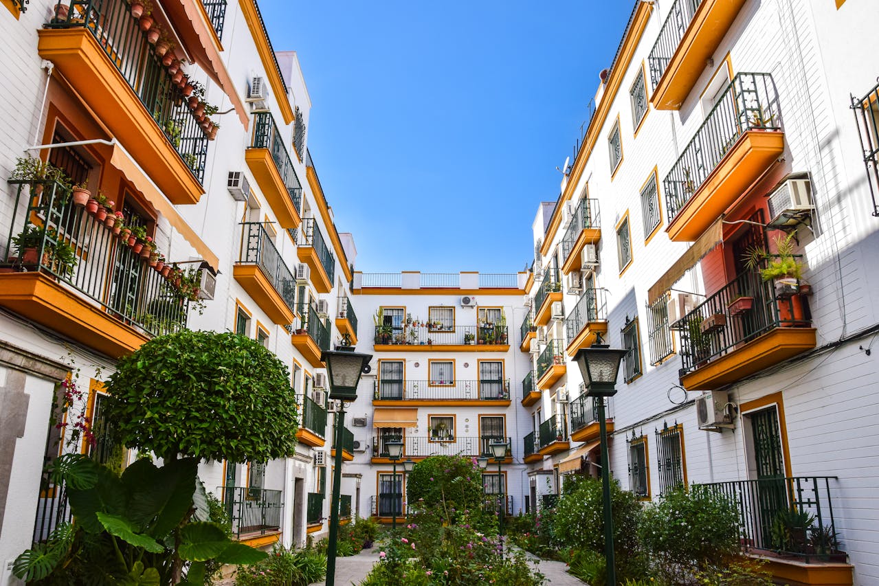 Residential Buildings Seville