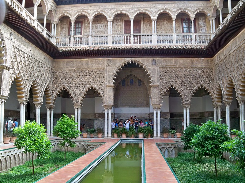 Royal Alcázar of Sevilla