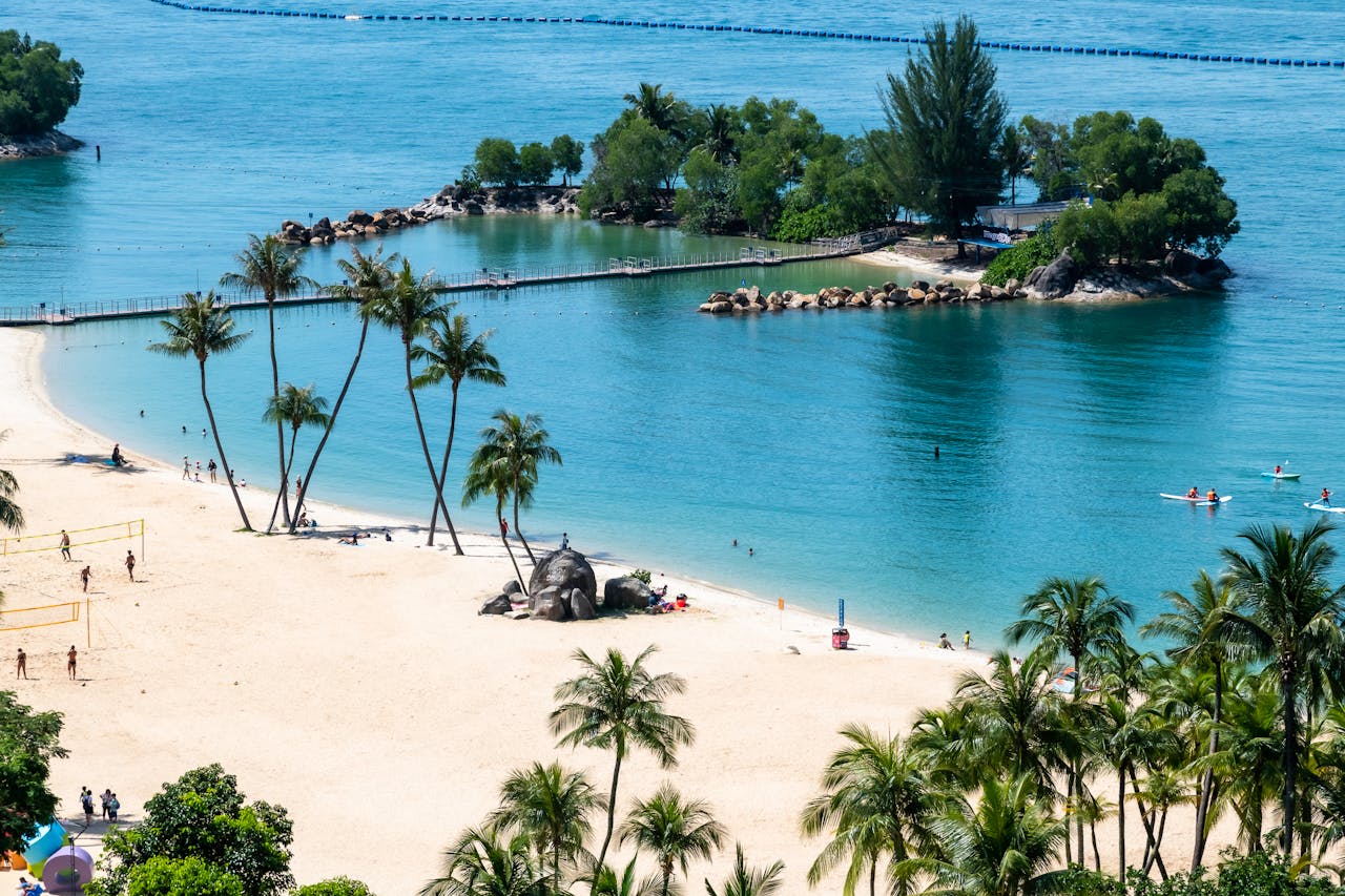 Sentosa Island Singapore