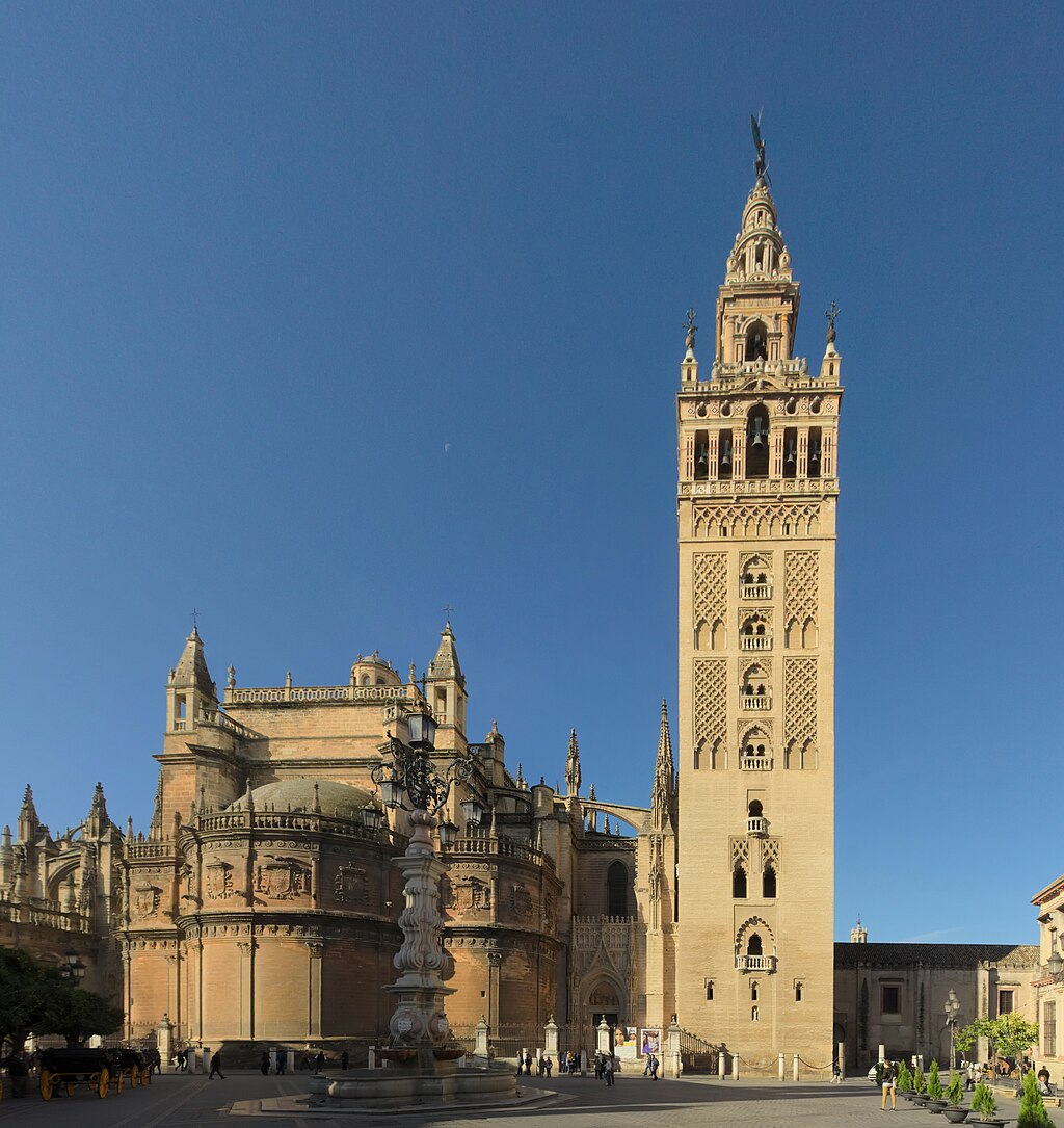 Sevilla_Giralda