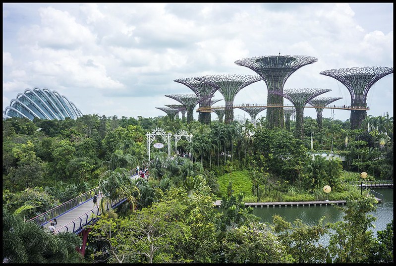 Singapore Gardens by the Bay