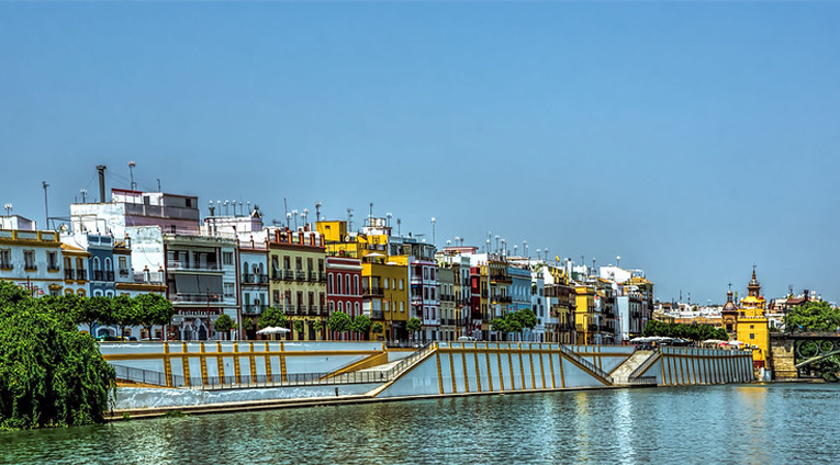 Triana district&Guadalquivir_Seville