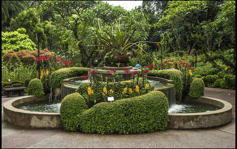 Singapore Botanic Gardens